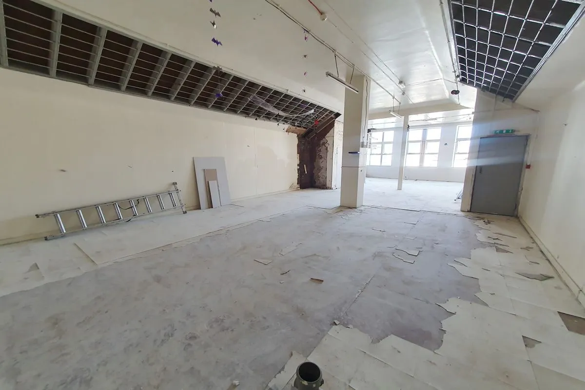 Vacant Commercial