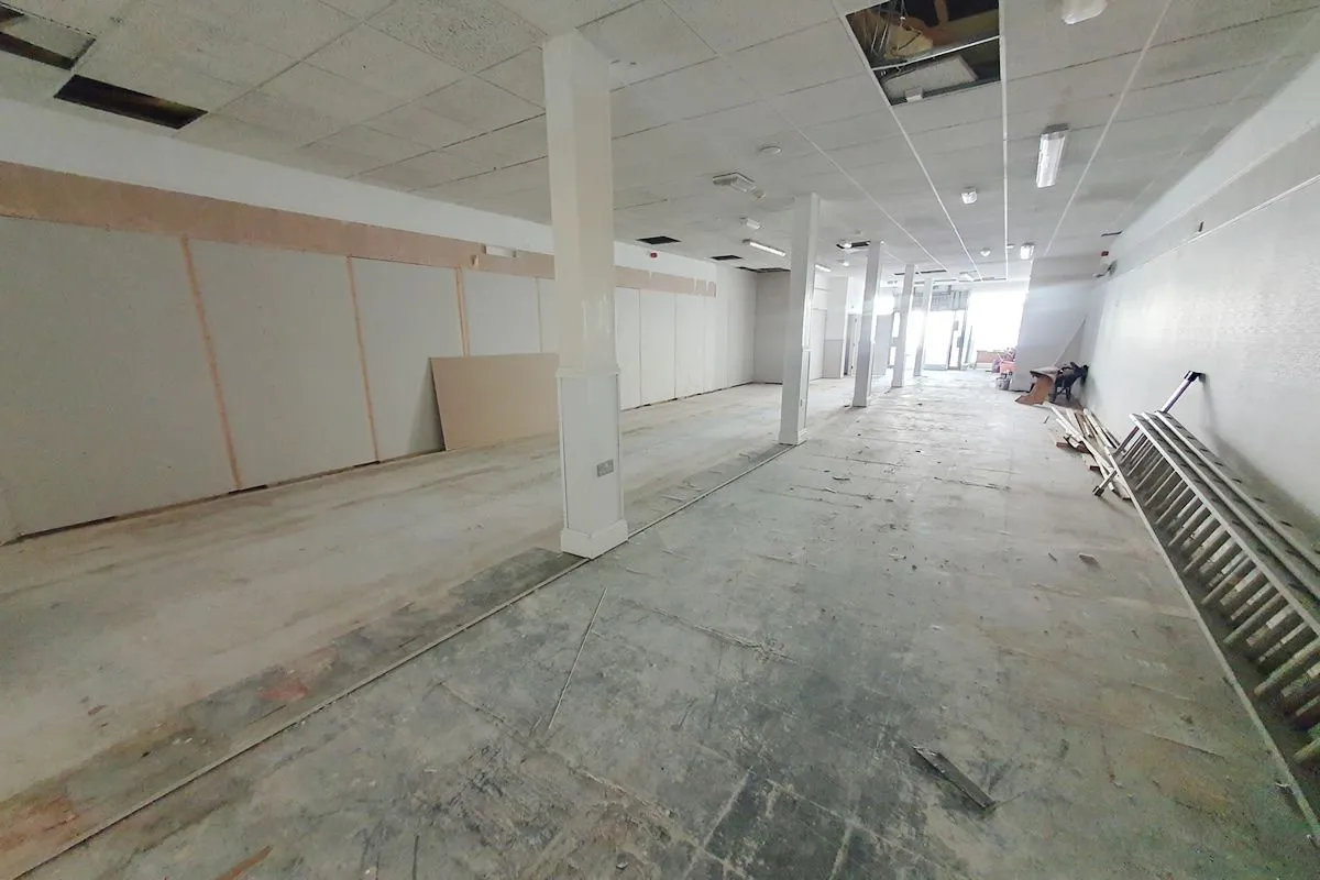 Vacant Commercial