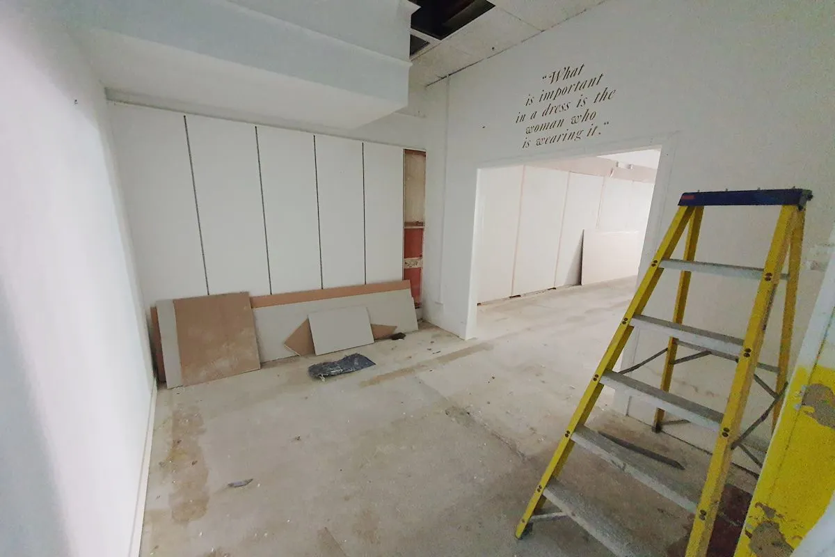 Vacant Commercial