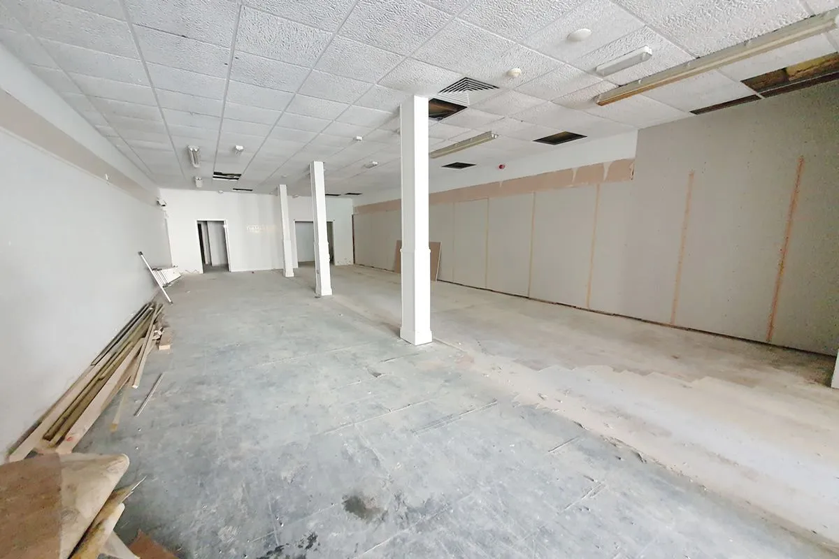 Vacant Commercial