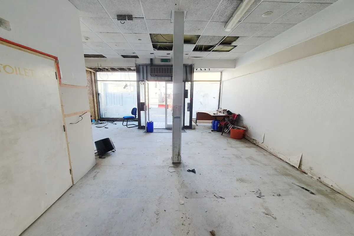 Vacant Commercial