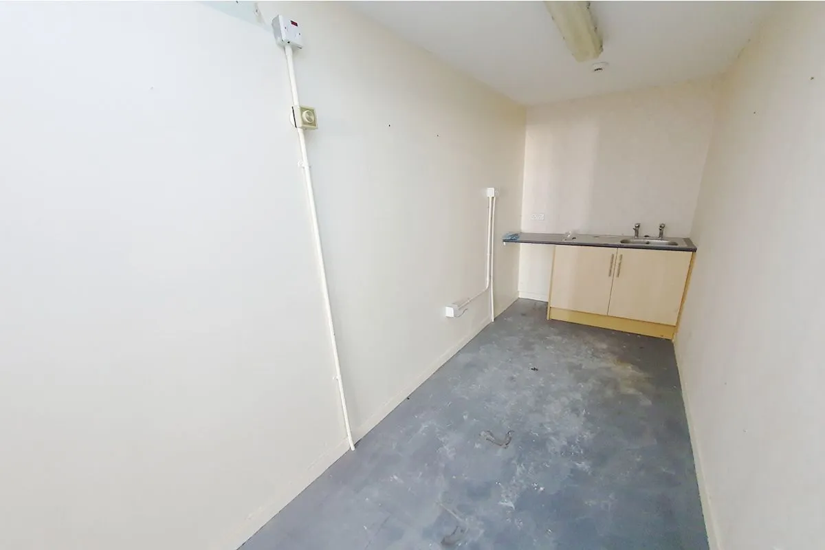Vacant Commercial