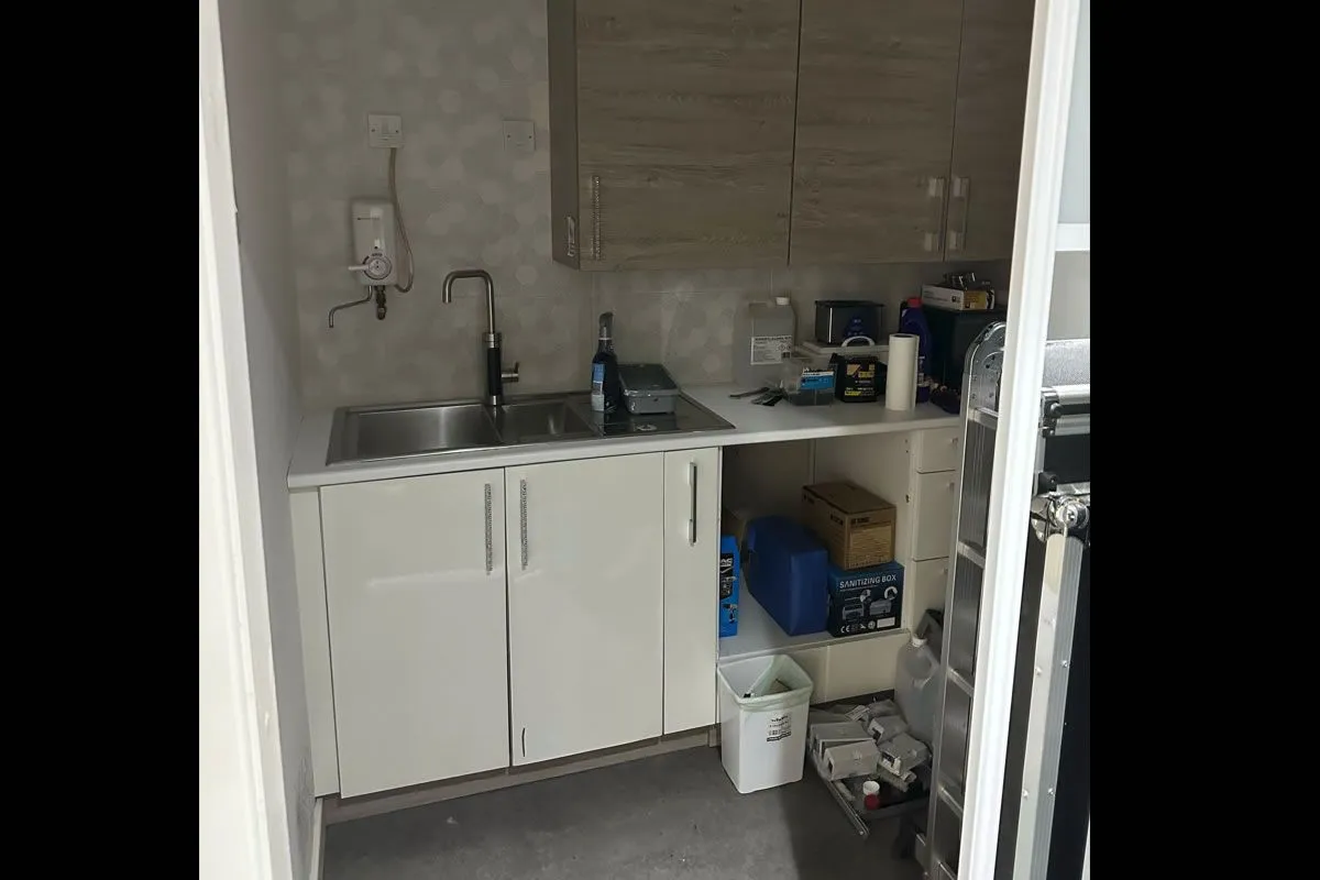 Tenanted Commercial