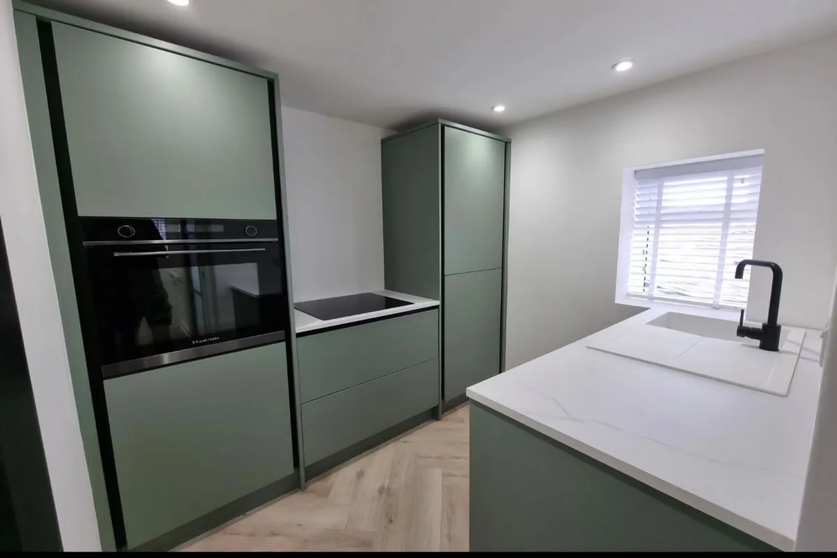1 Bedroom   Flat