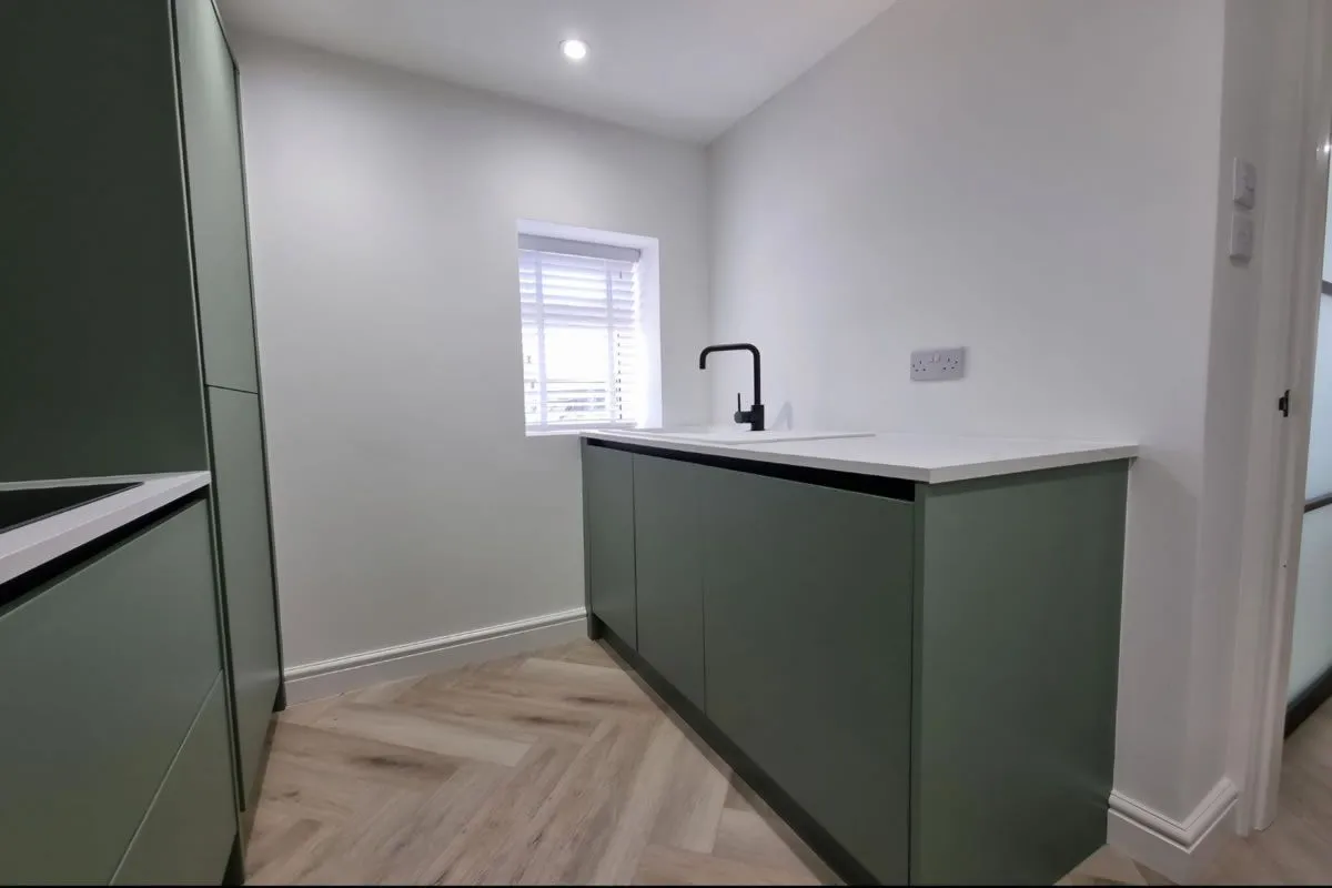 1 Bedroom   Flat