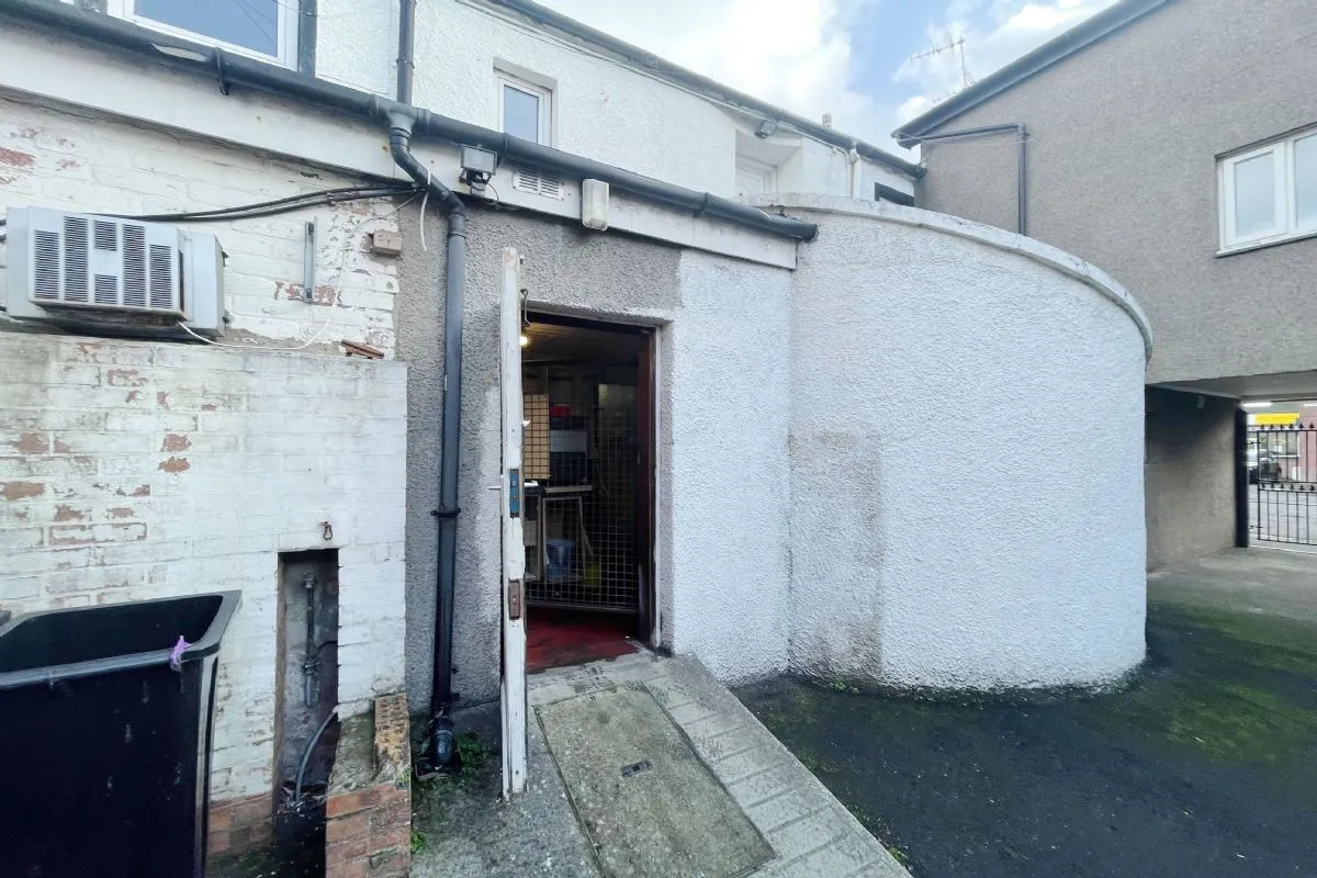 Vacant Commercial