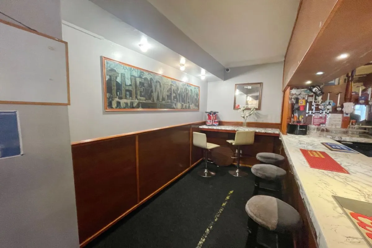 Vacant Commercial