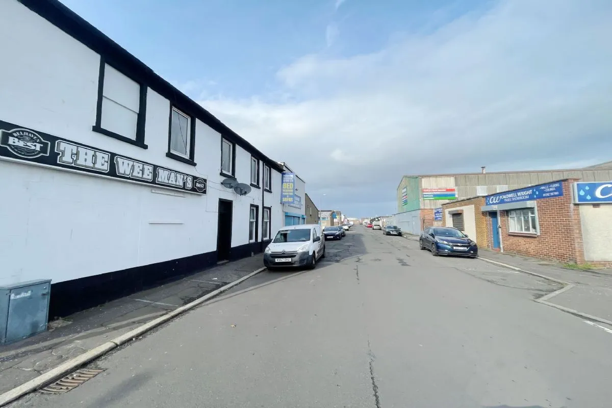 Vacant Commercial