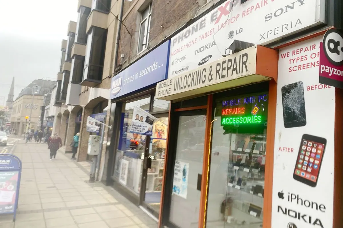 Tenanted Commercial