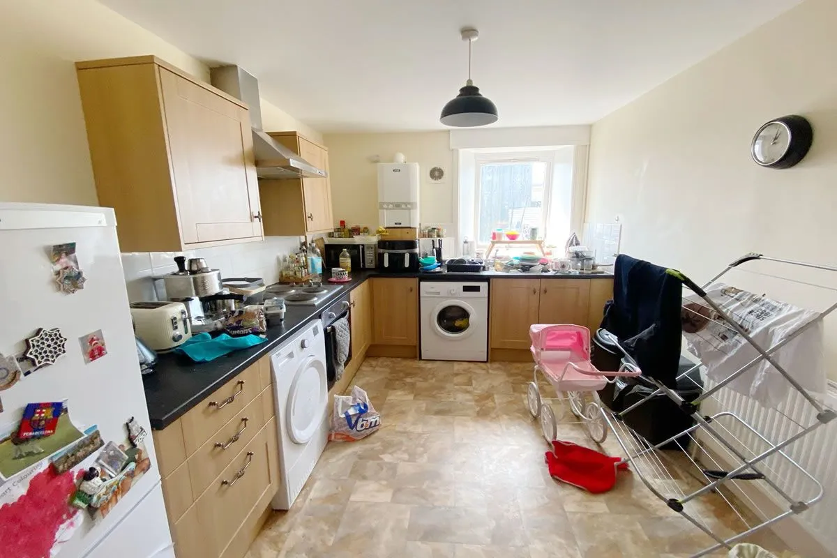 2 Bedroom   Flat