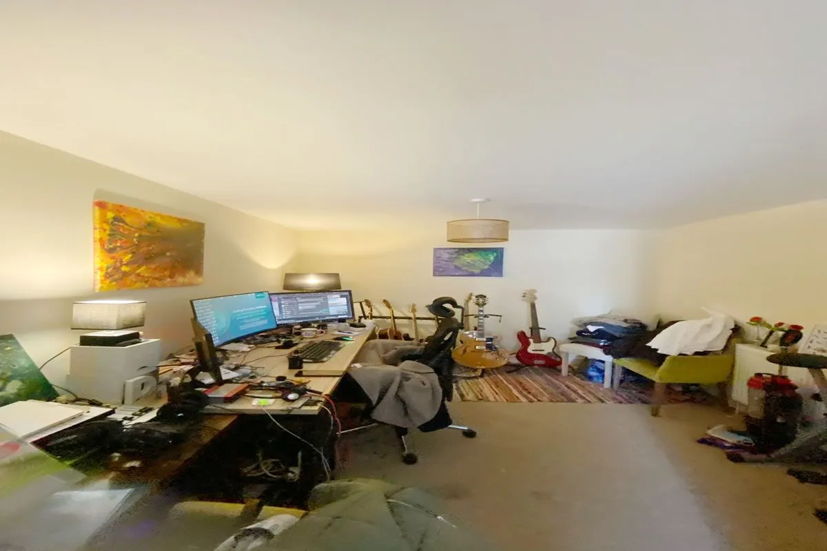 2 Bedroom   Flat