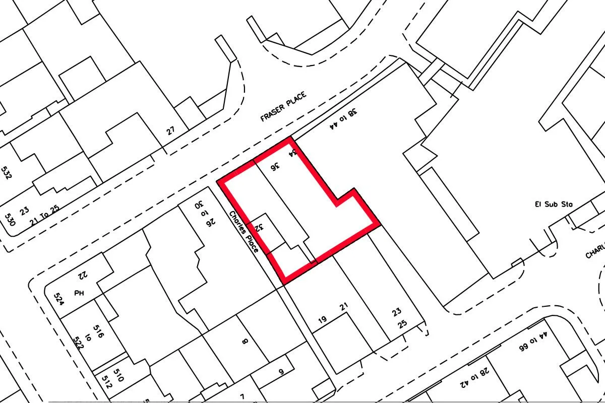 Vacant Commercial