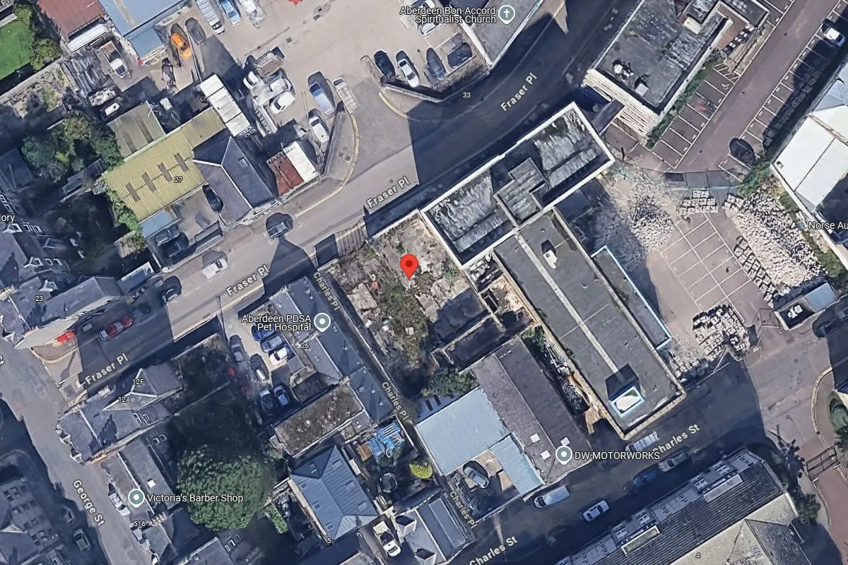 Vacant Commercial
