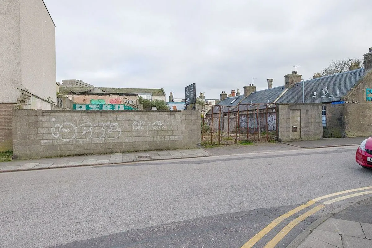 Vacant Commercial