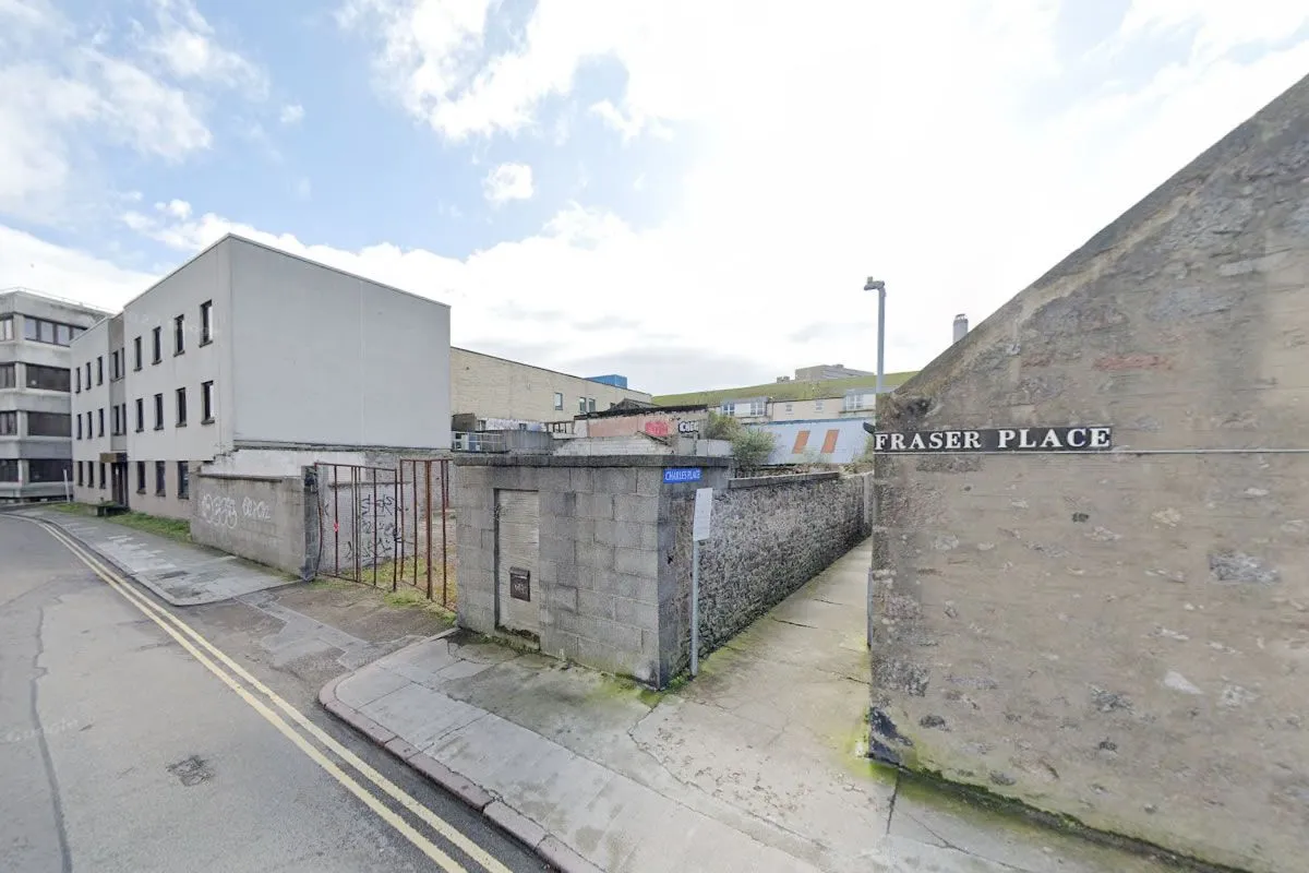 Vacant Commercial