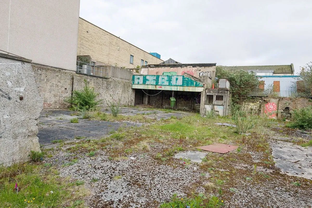 Vacant Commercial