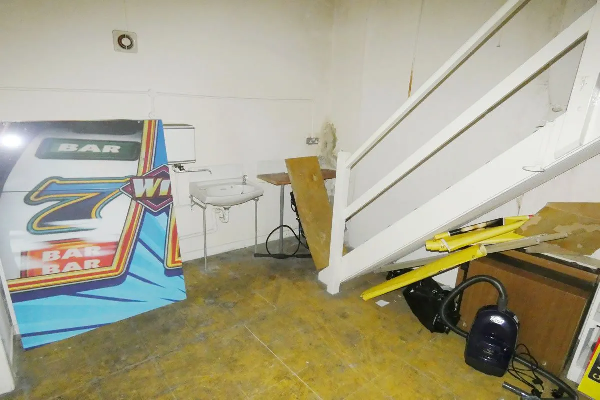 Vacant Commercial