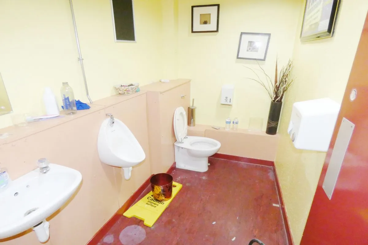 Vacant Commercial