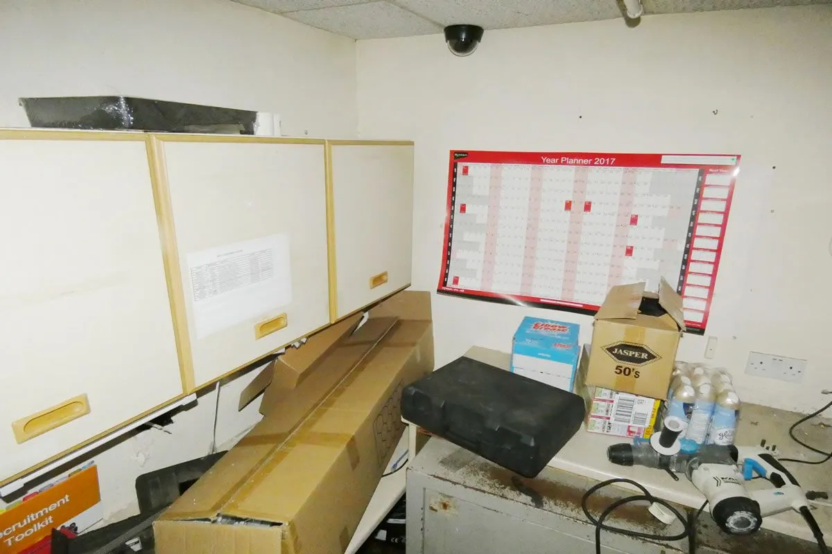 Vacant Commercial