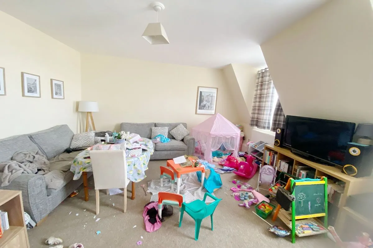 1 Bedroom   Flat