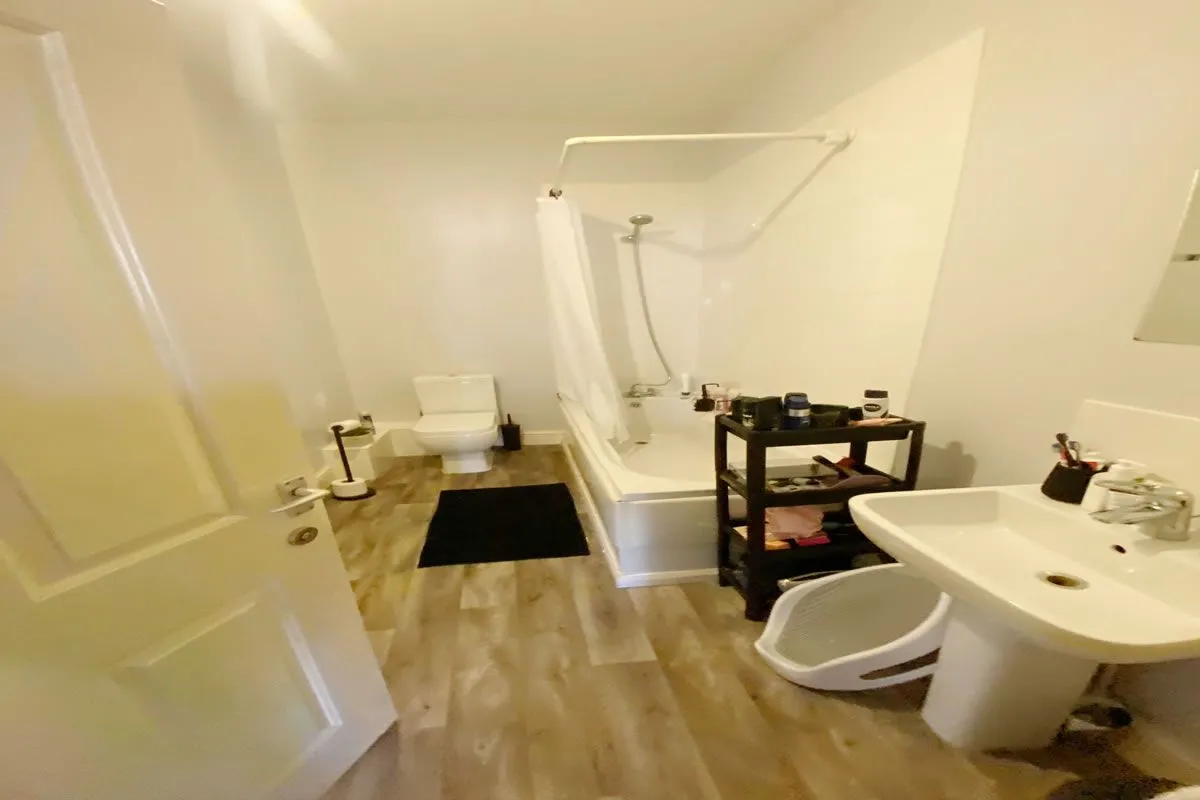 1 Bedroom   Flat