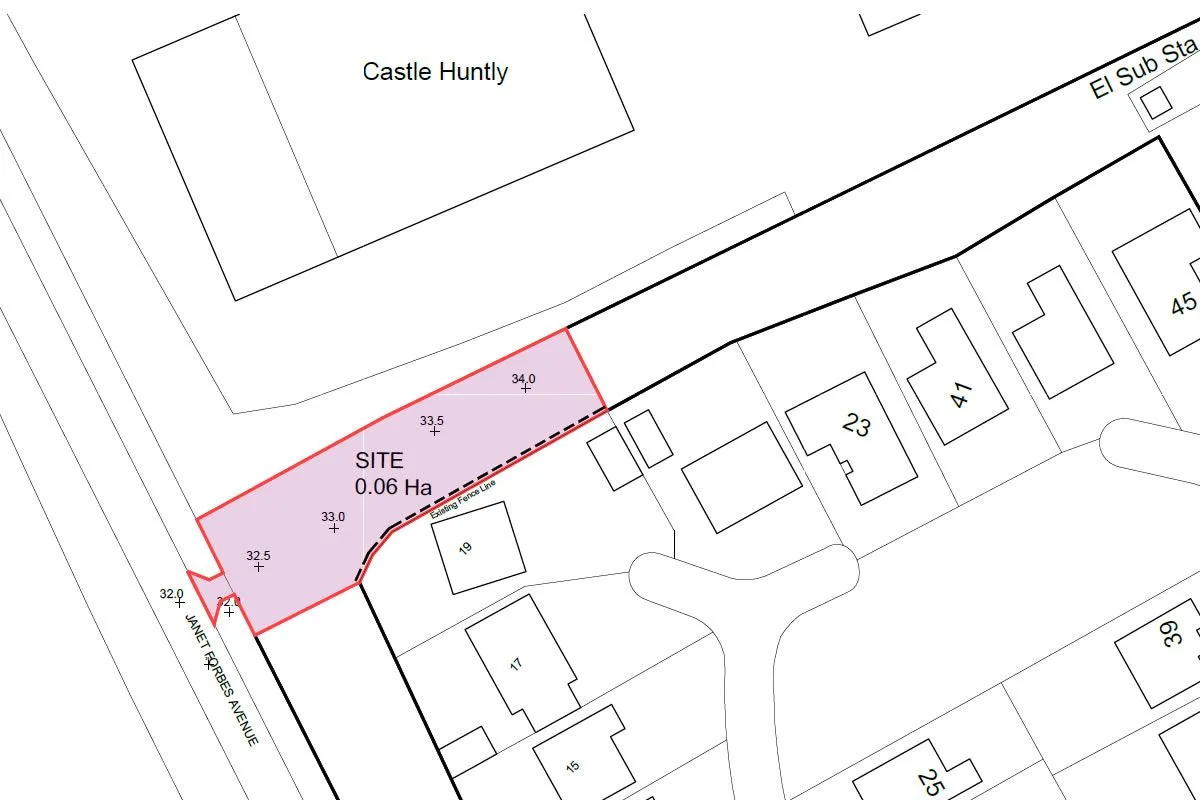 Plot of Land