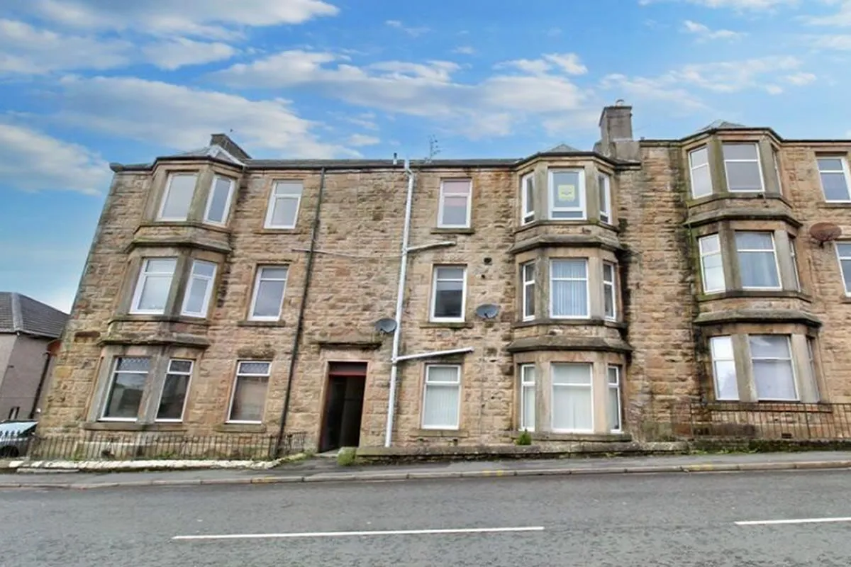 1 Bedroom   Flat