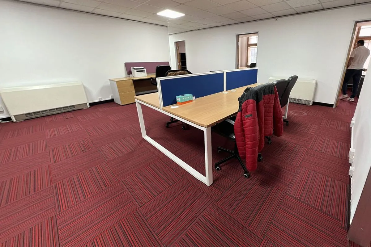 Tenanted Commercial