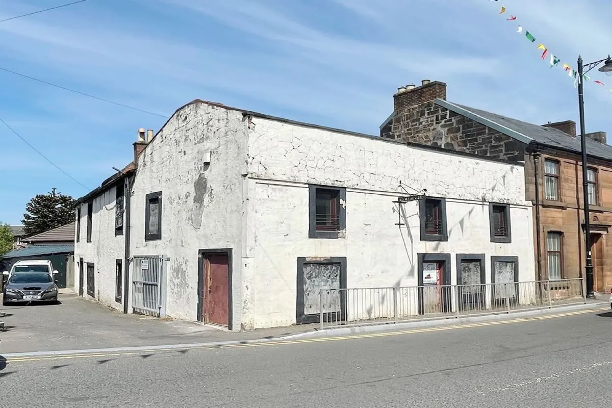 Property cover