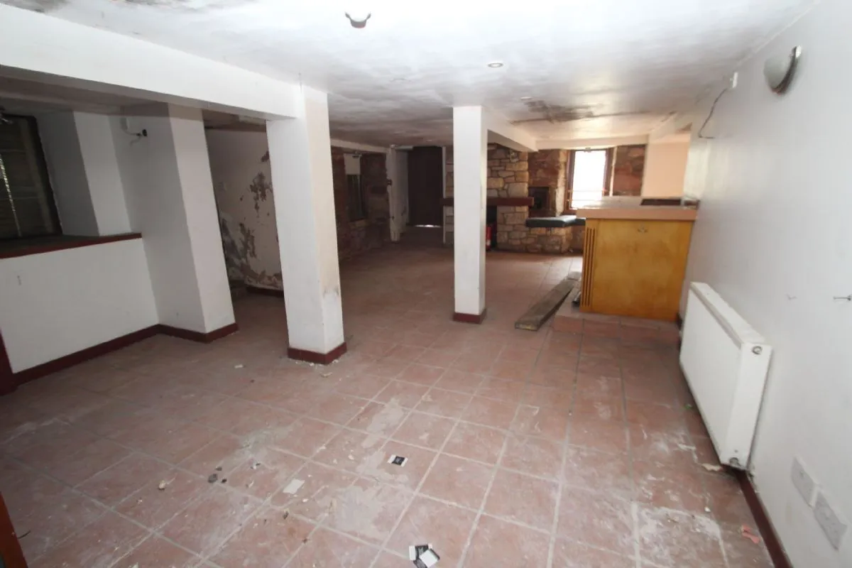 Vacant Commercial