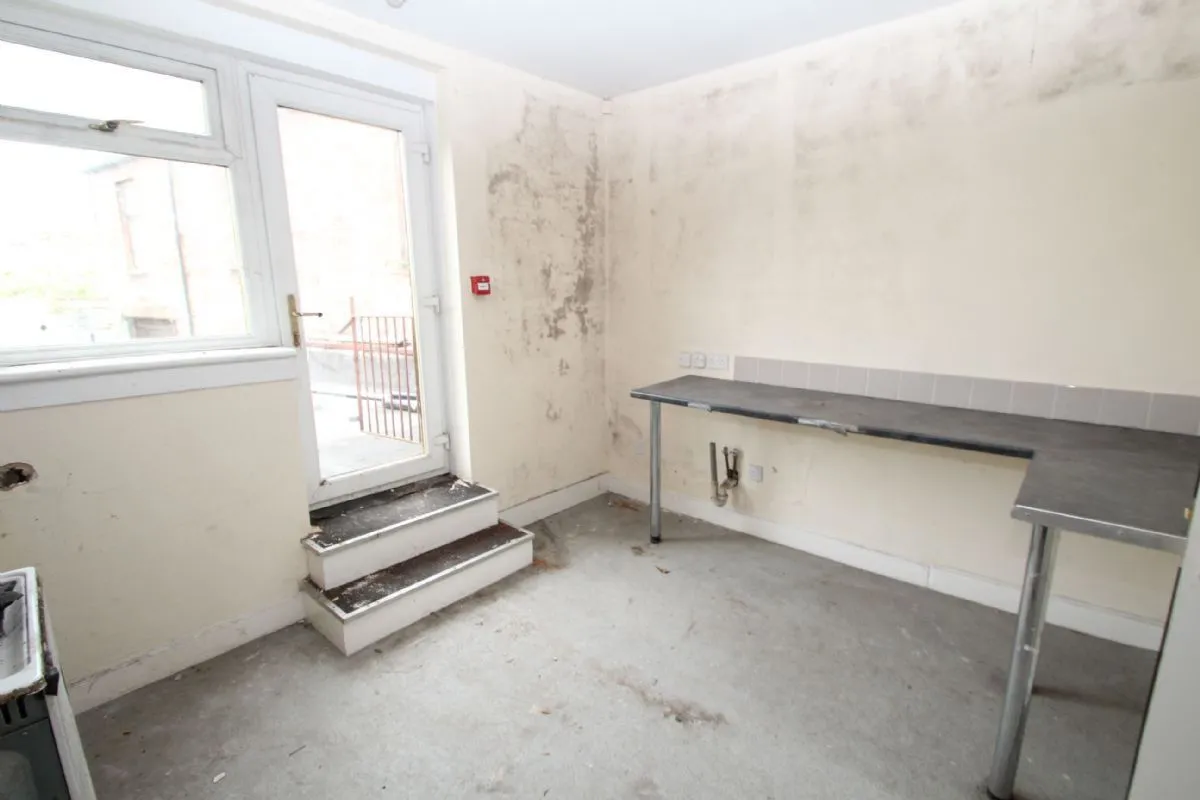 Vacant Commercial