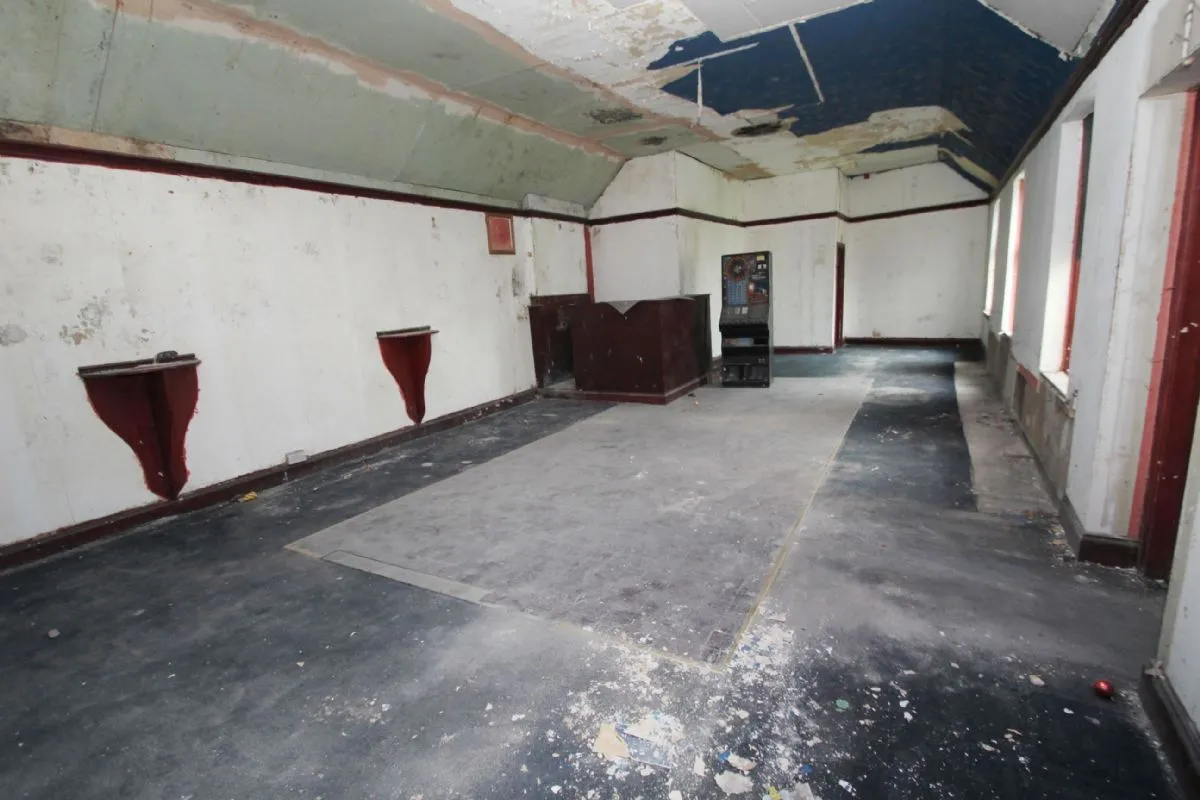 Vacant Commercial