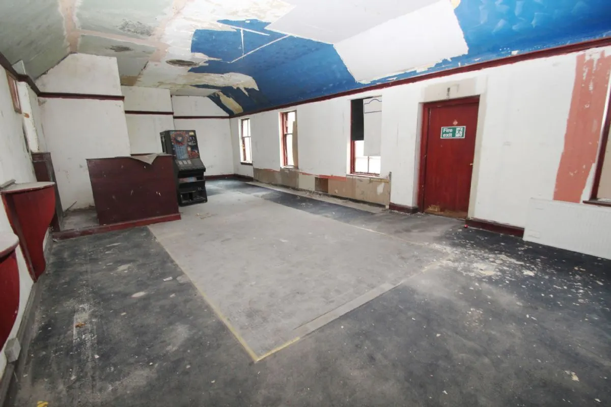 Vacant Commercial