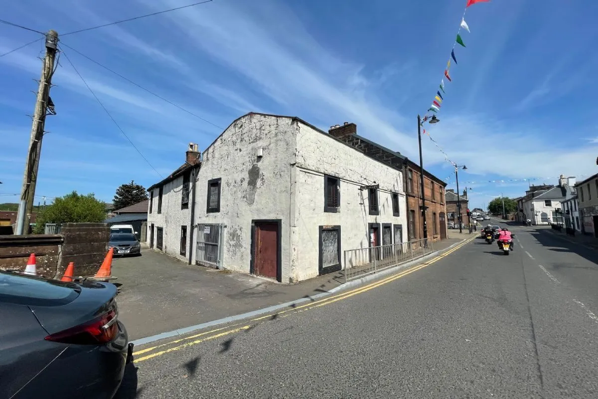 Vacant Commercial