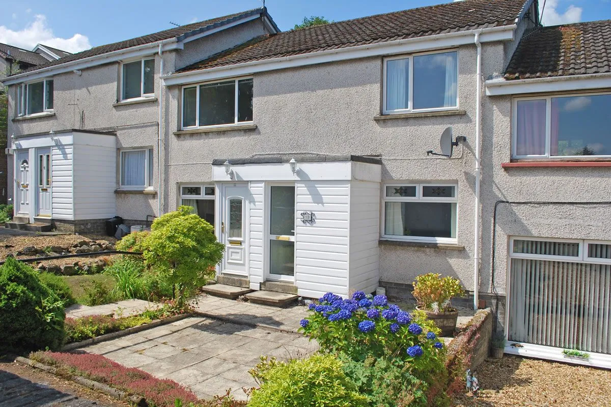 2 Bedroom   Flat