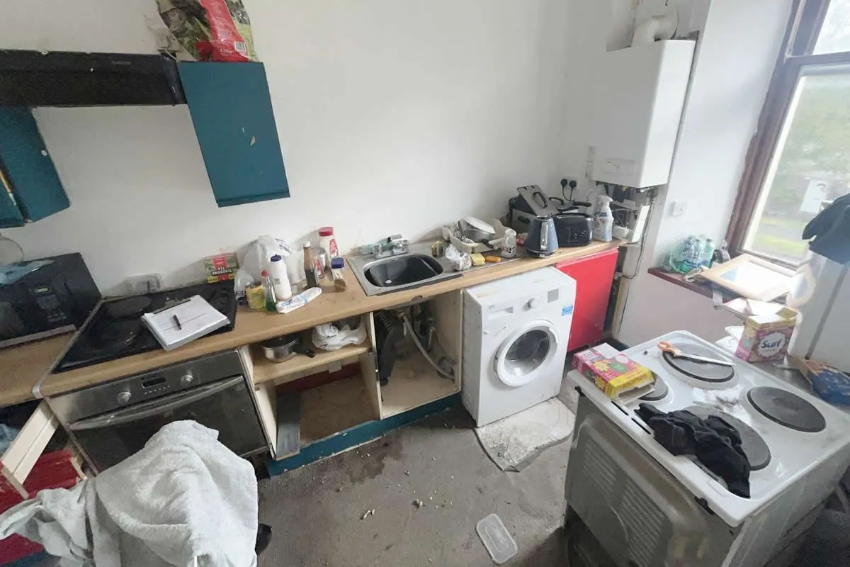 1 Bedroom   Flat