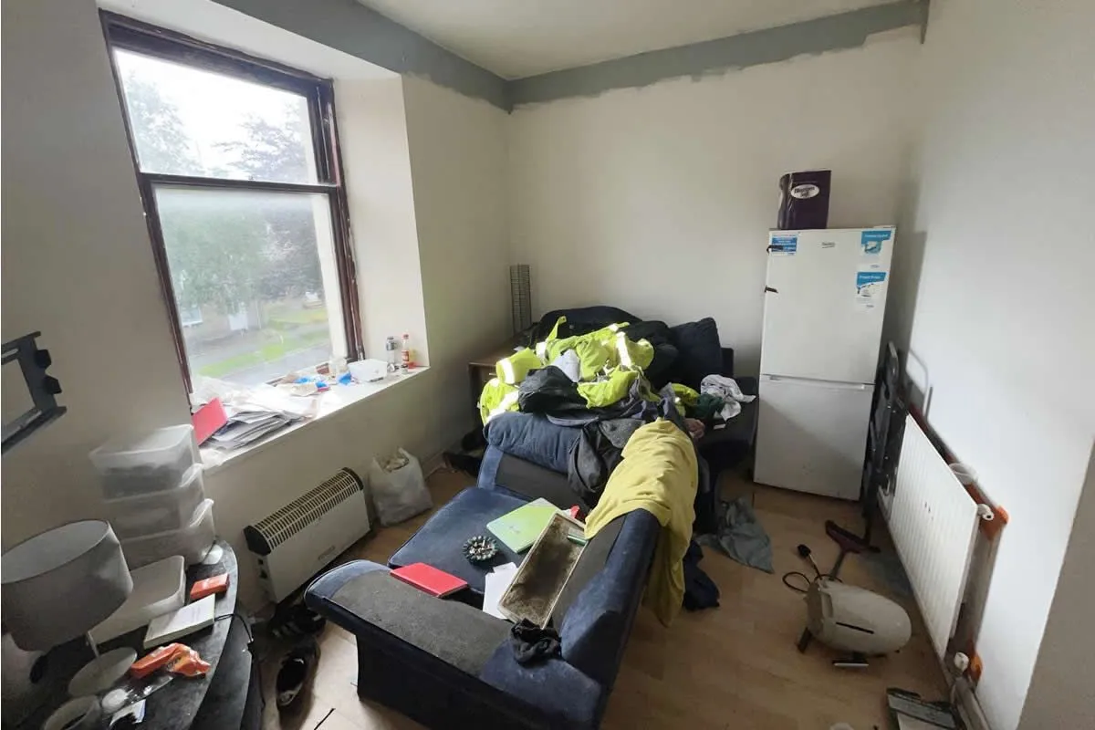 1 Bedroom   Flat