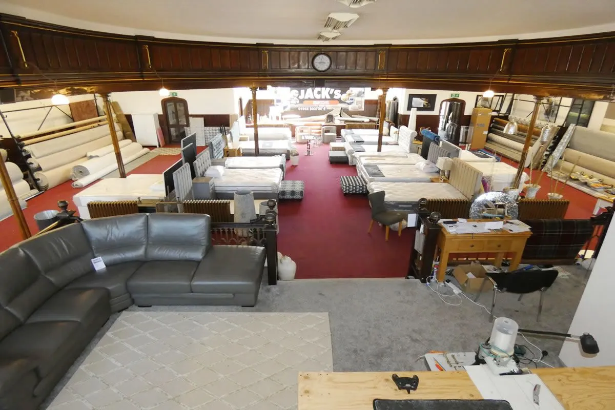 Vacant Commercial