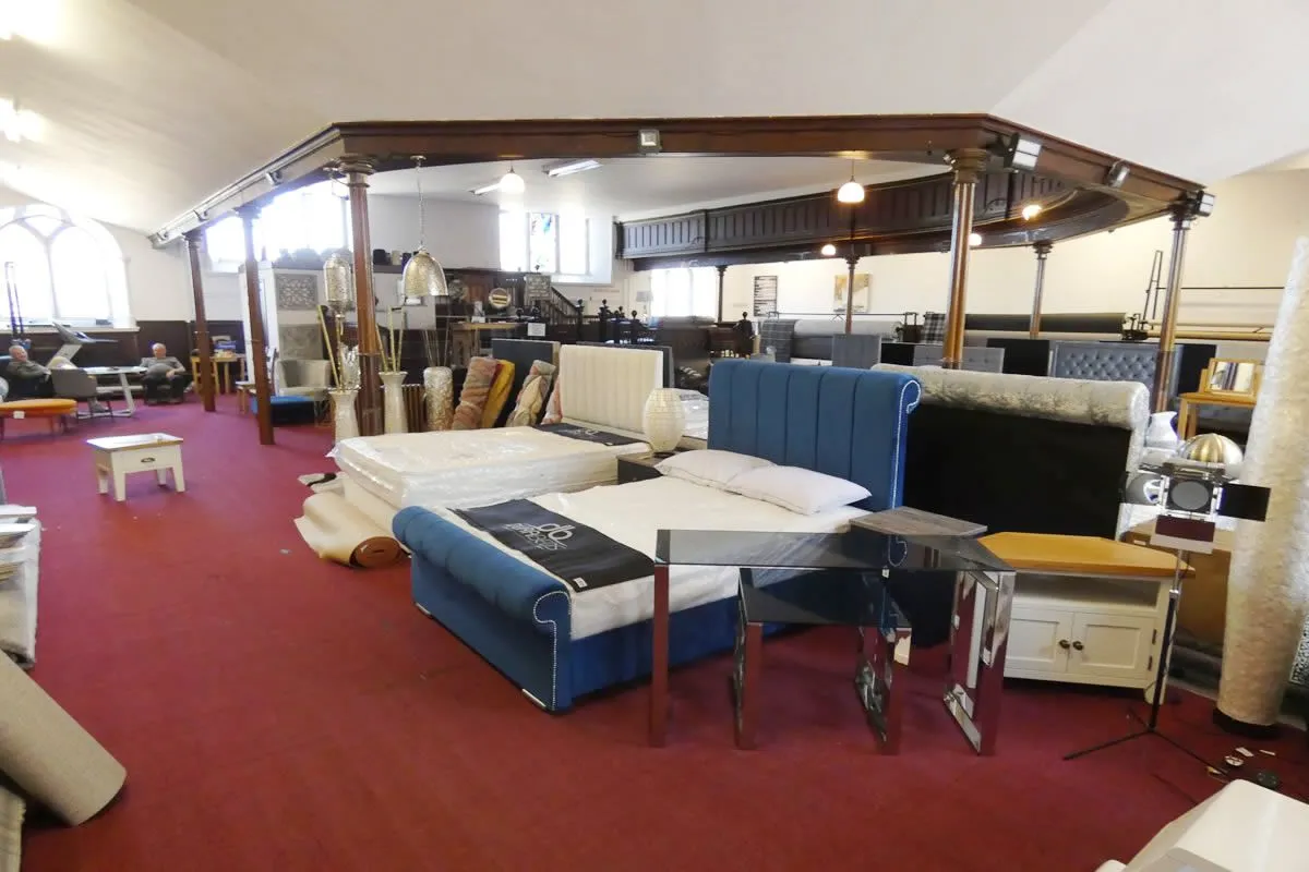 Vacant Commercial