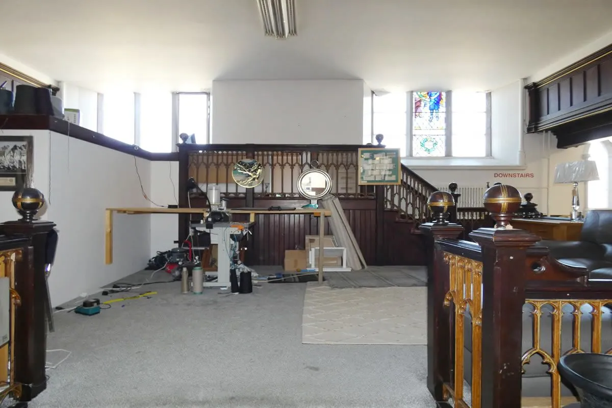 Vacant Commercial