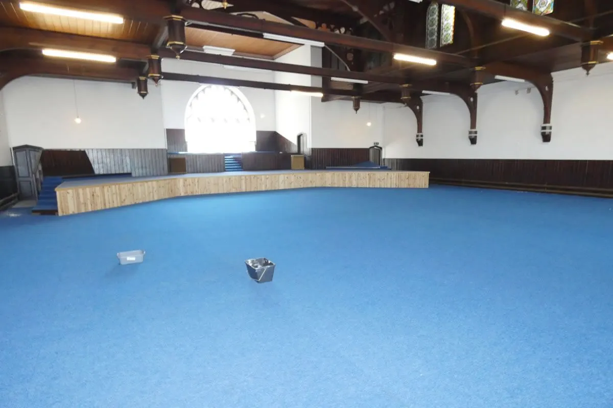 Vacant Commercial