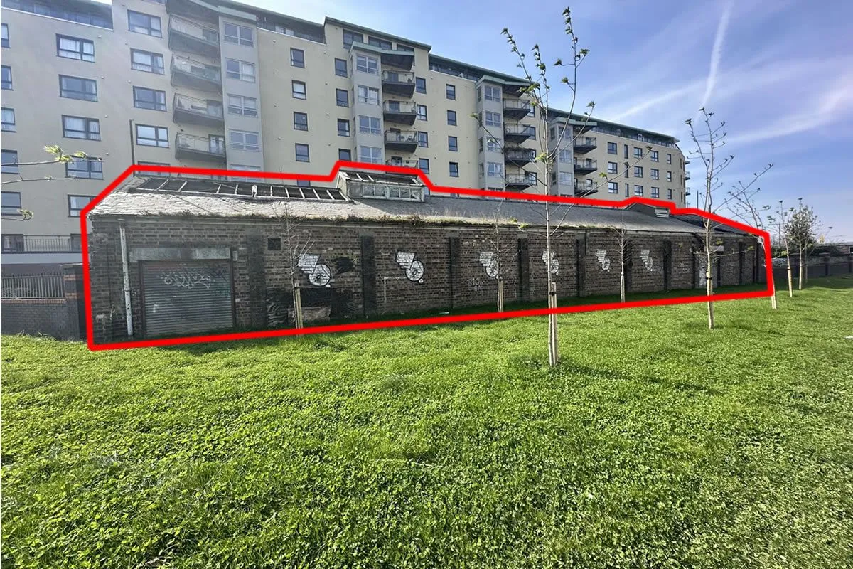 Property cover