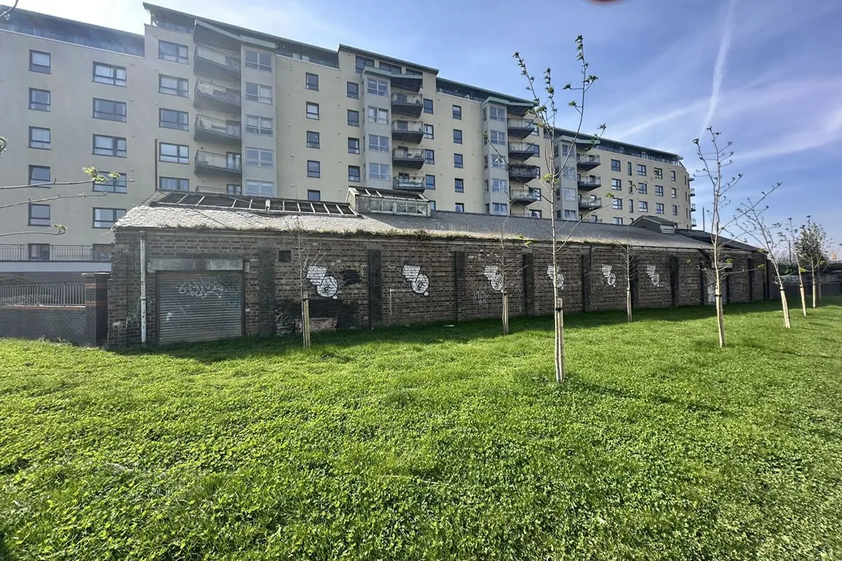 Vacant Commercial