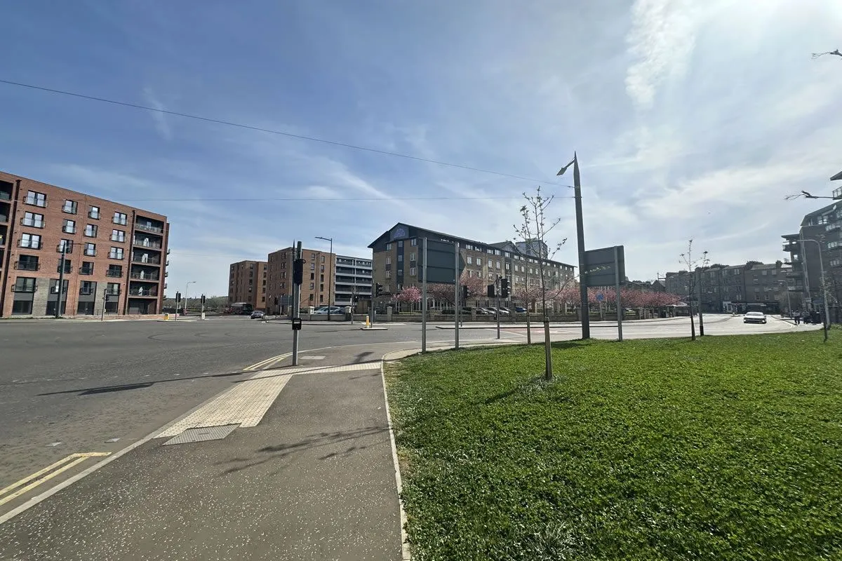 Vacant Commercial