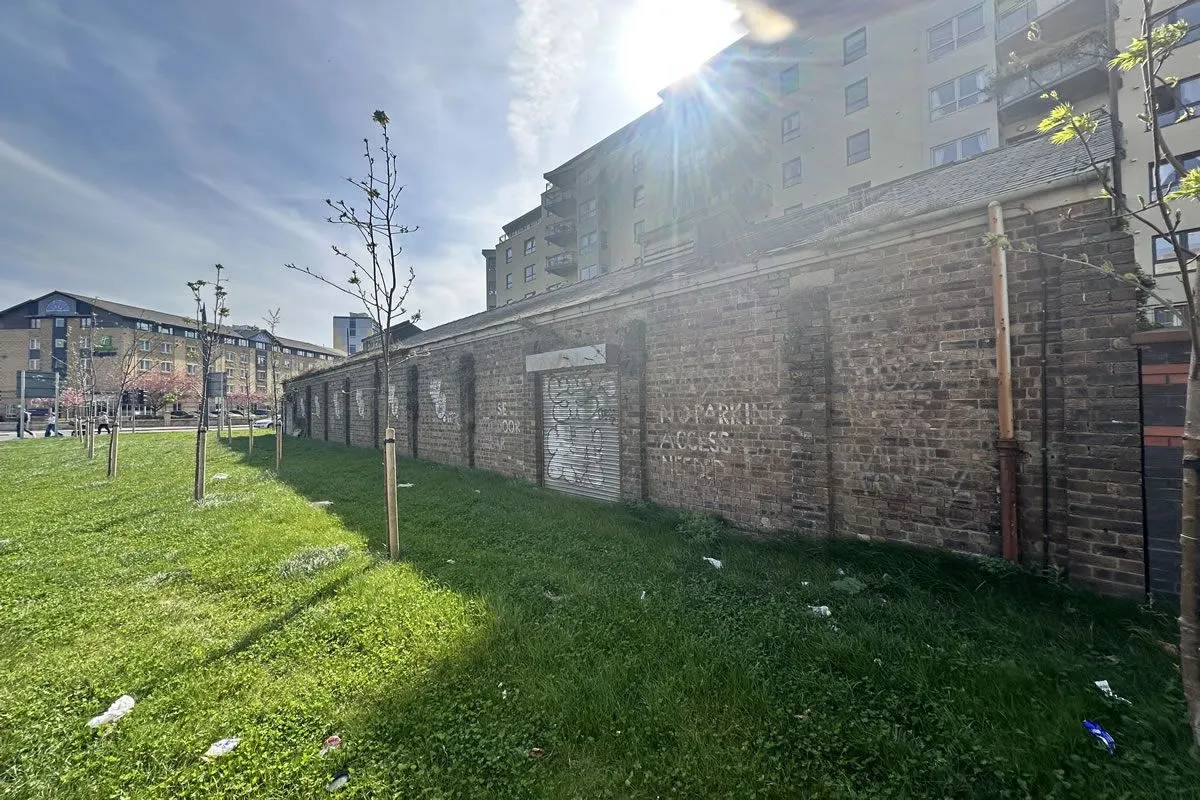 Vacant Commercial