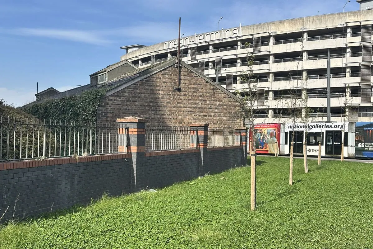 Vacant Commercial