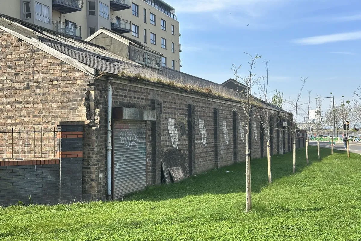 Vacant Commercial