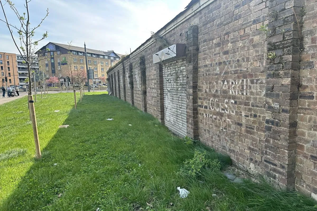 Vacant Commercial
