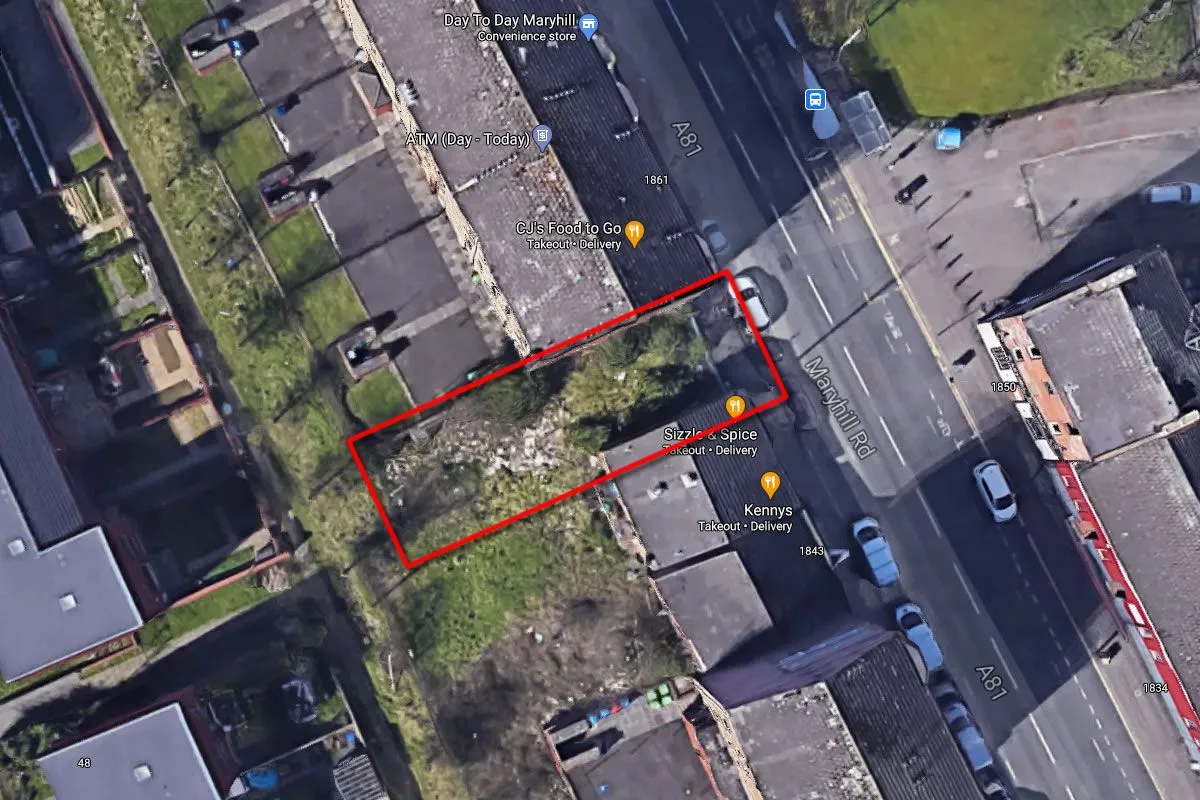 Plot of Land