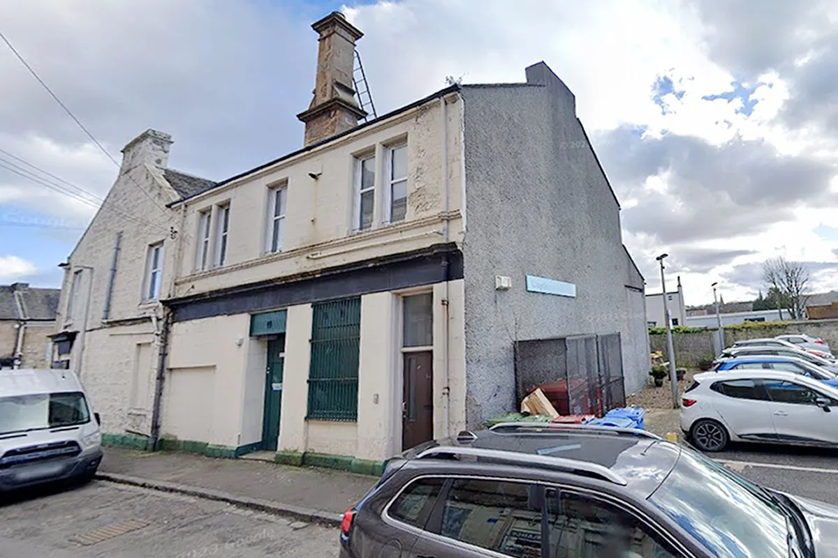 Vacant Commercial